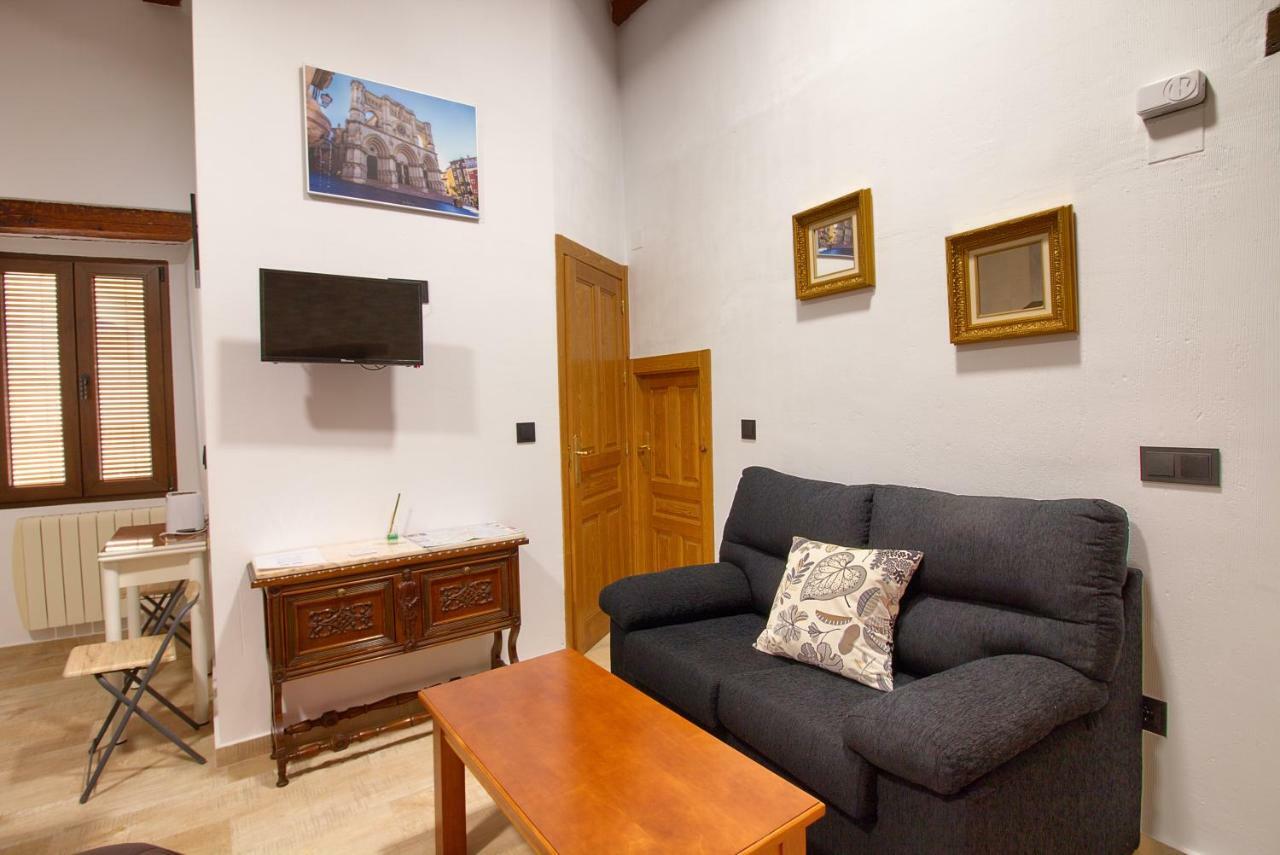 Appartement Cuencaloft Junto A La Catedral à Cuenca  Extérieur photo